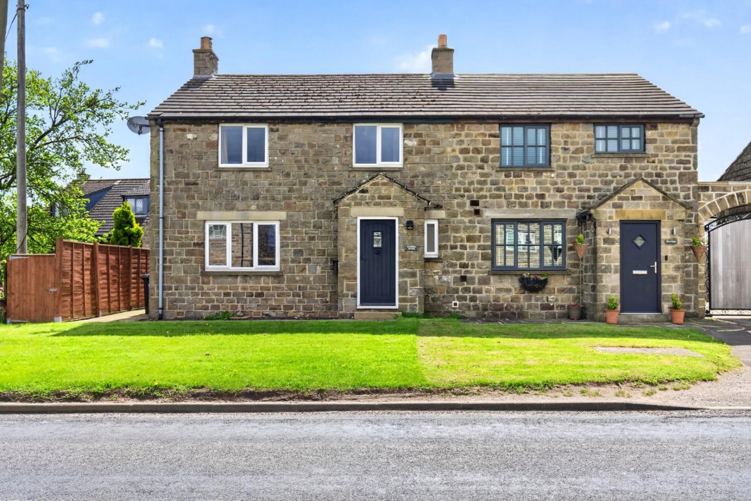 Pateley Bridge Road, Burnt Yates, Harrogate
