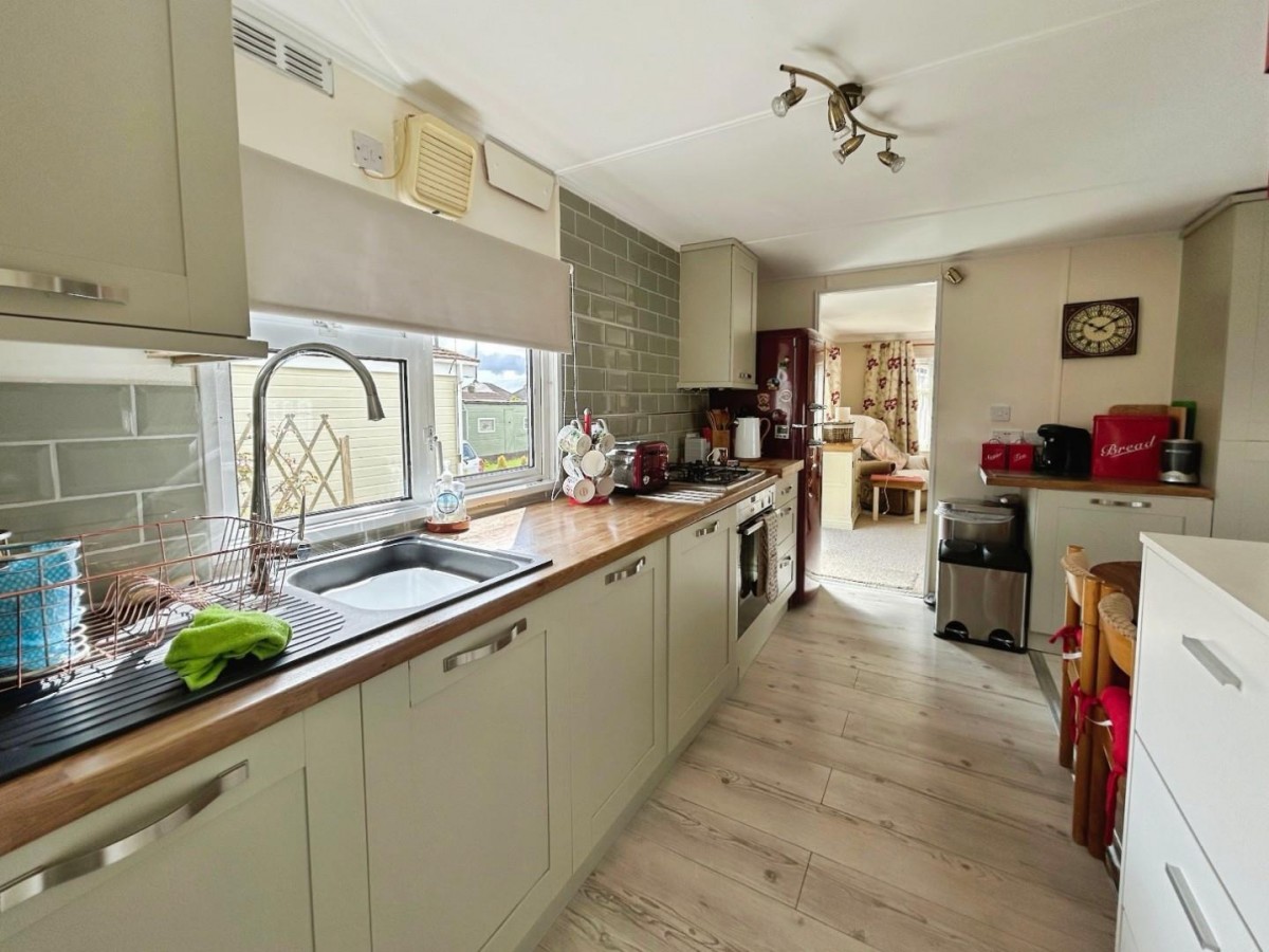 Third Avenue, Shaws Trailor Park, Knaresborough Road, Harrogate