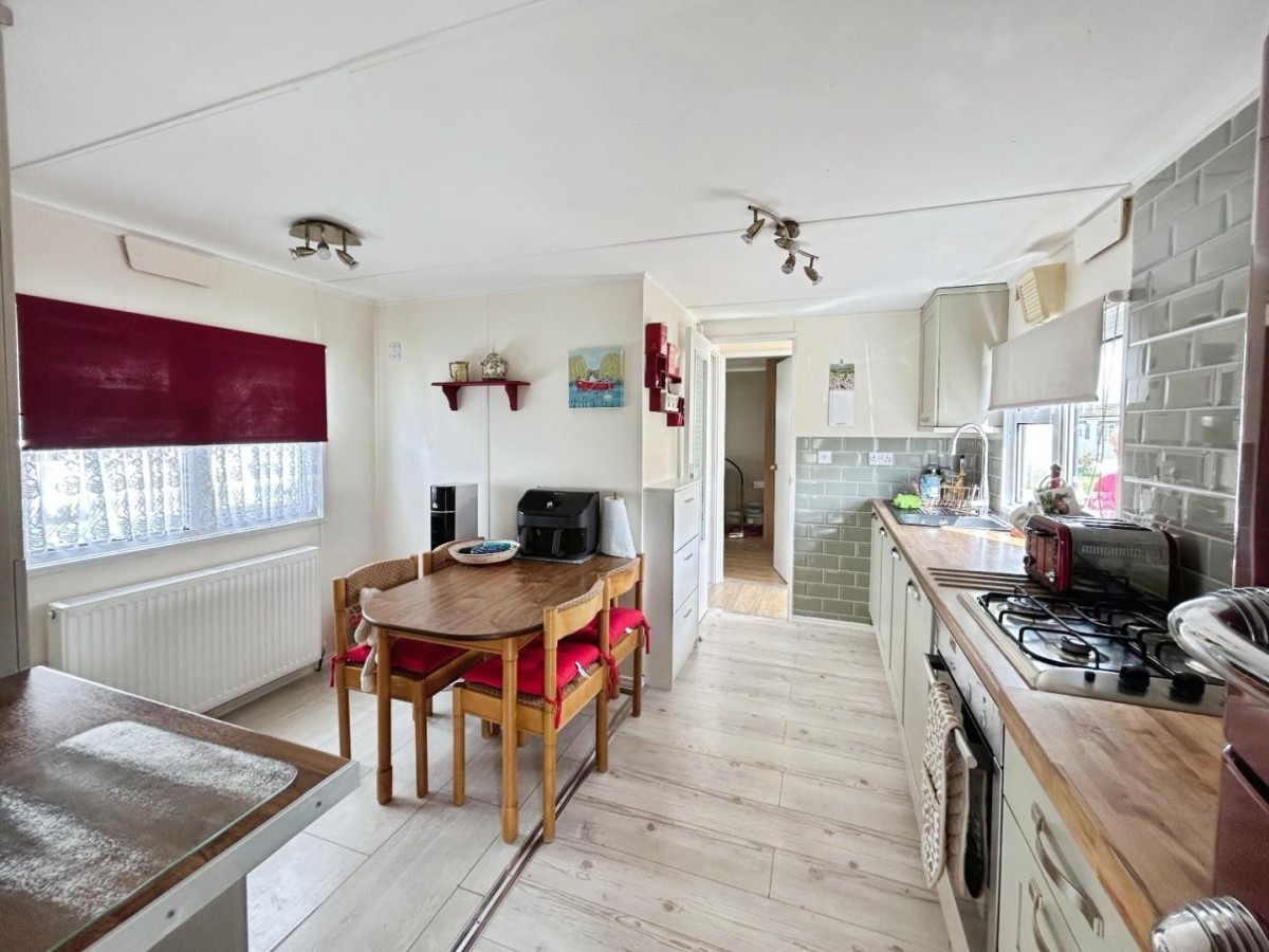 Third Avenue, Shaws Trailor Park, Knaresborough Road, Harrogate