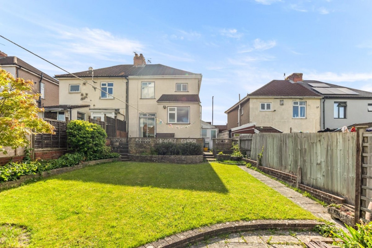 Wells Road, Whitchurch, Bristol