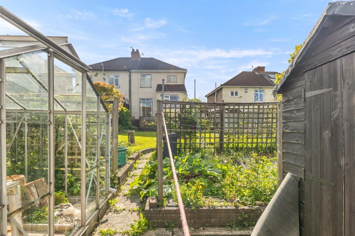 Wells Road, Whitchurch, Bristol