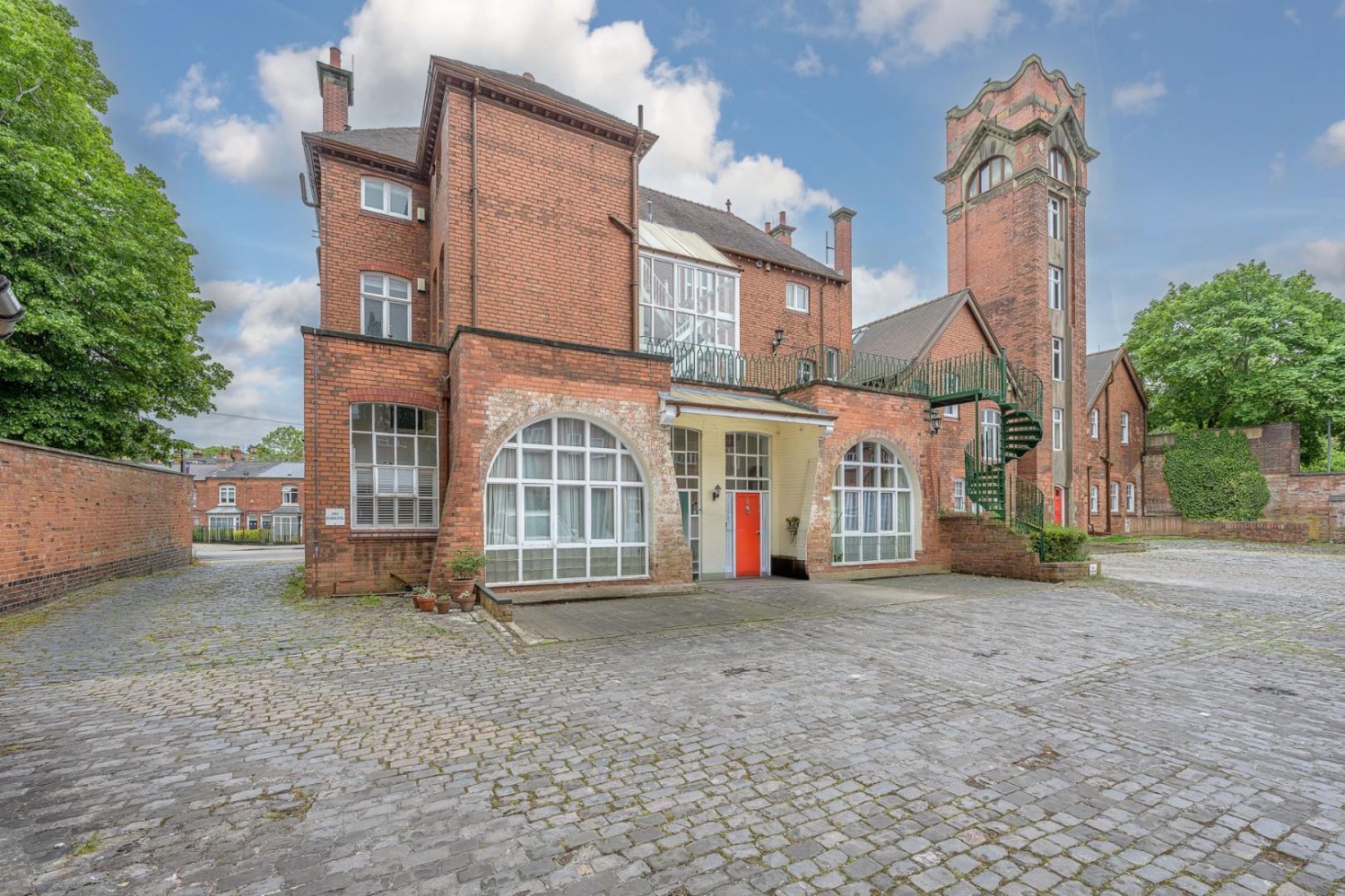 The Old Fire Station, Rose Road, Harborne, Birmingham