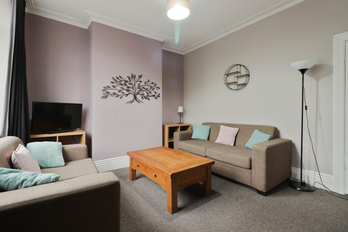 Cobden View Road, Crookes, Sheffield