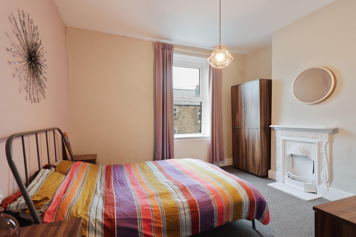 Cobden View Road, Crookes, Sheffield