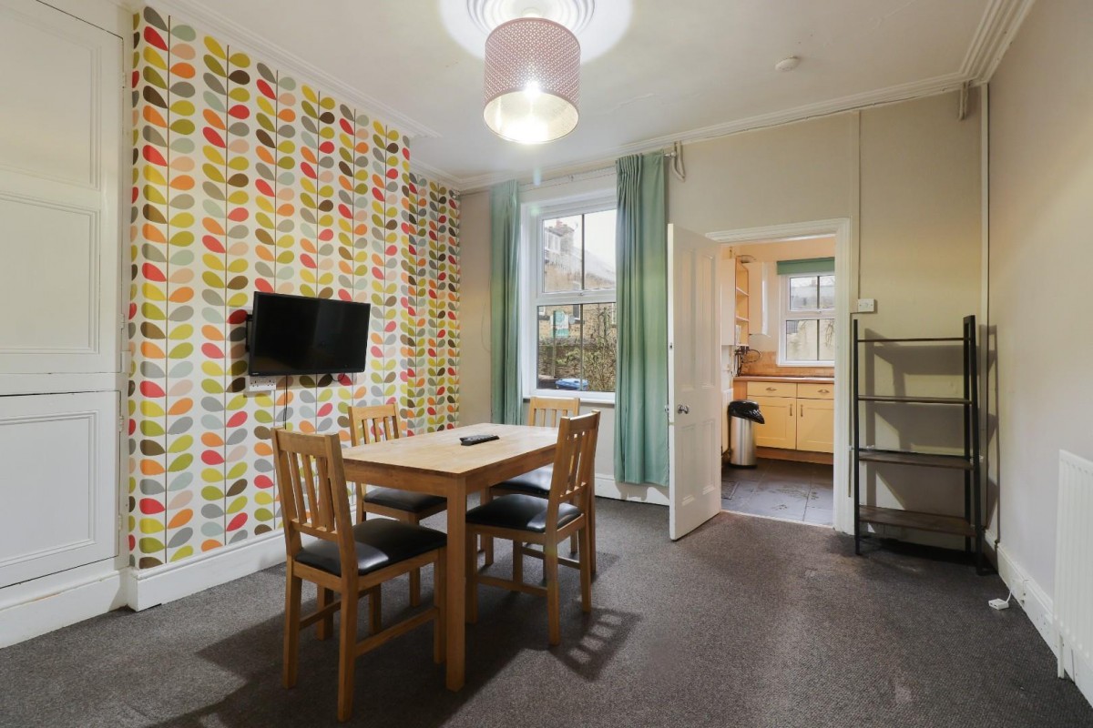 Cobden View Road, Crookes, Sheffield