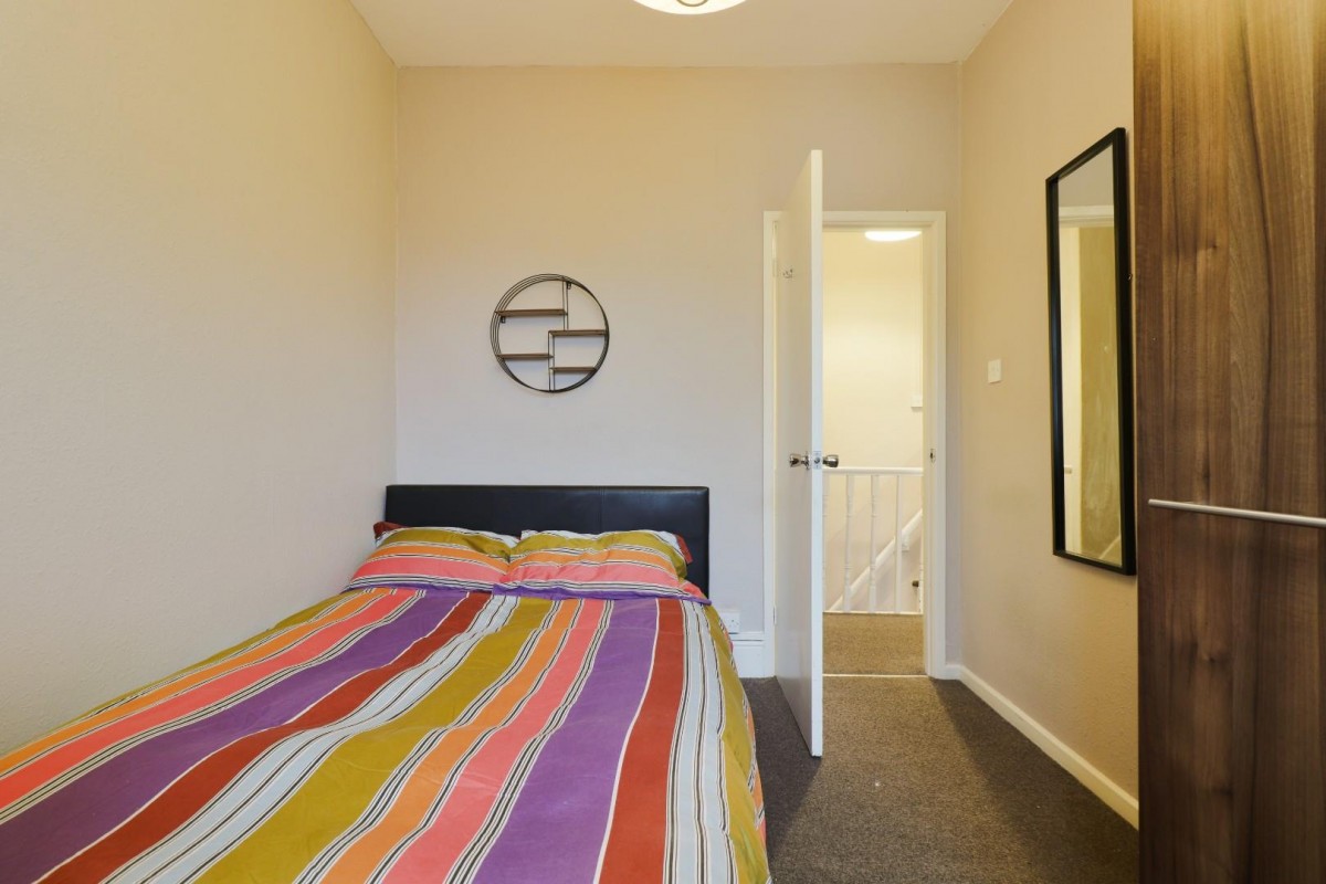 Cobden View Road, Crookes, Sheffield