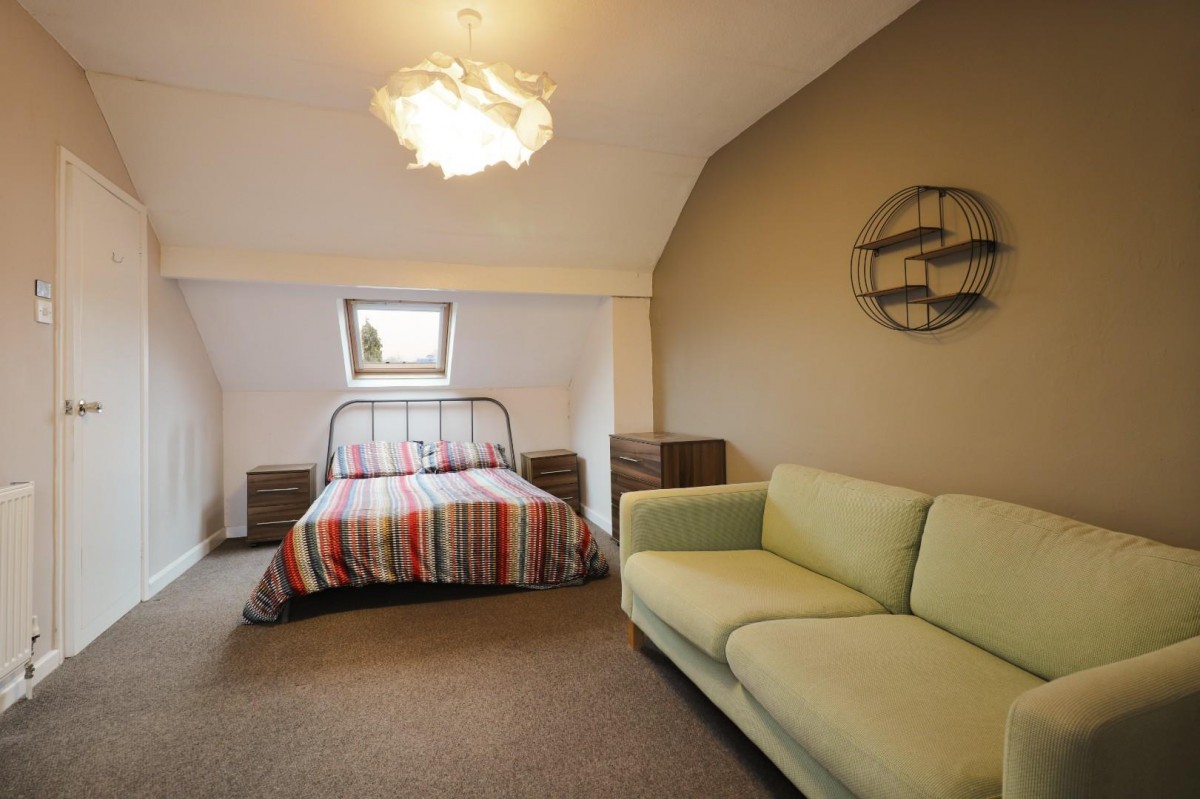 Cobden View Road, Crookes, Sheffield