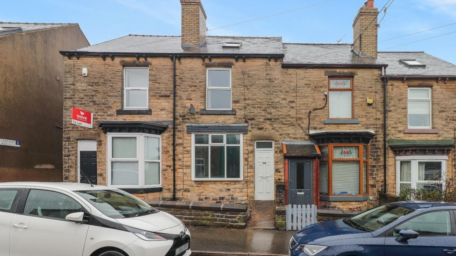 Cobden View Road, Crookes, Sheffield