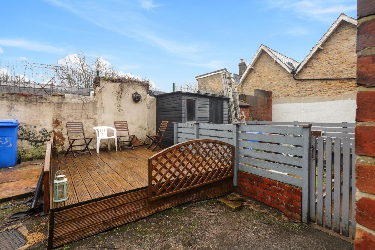 Cobden View Road, Crookes, Sheffield