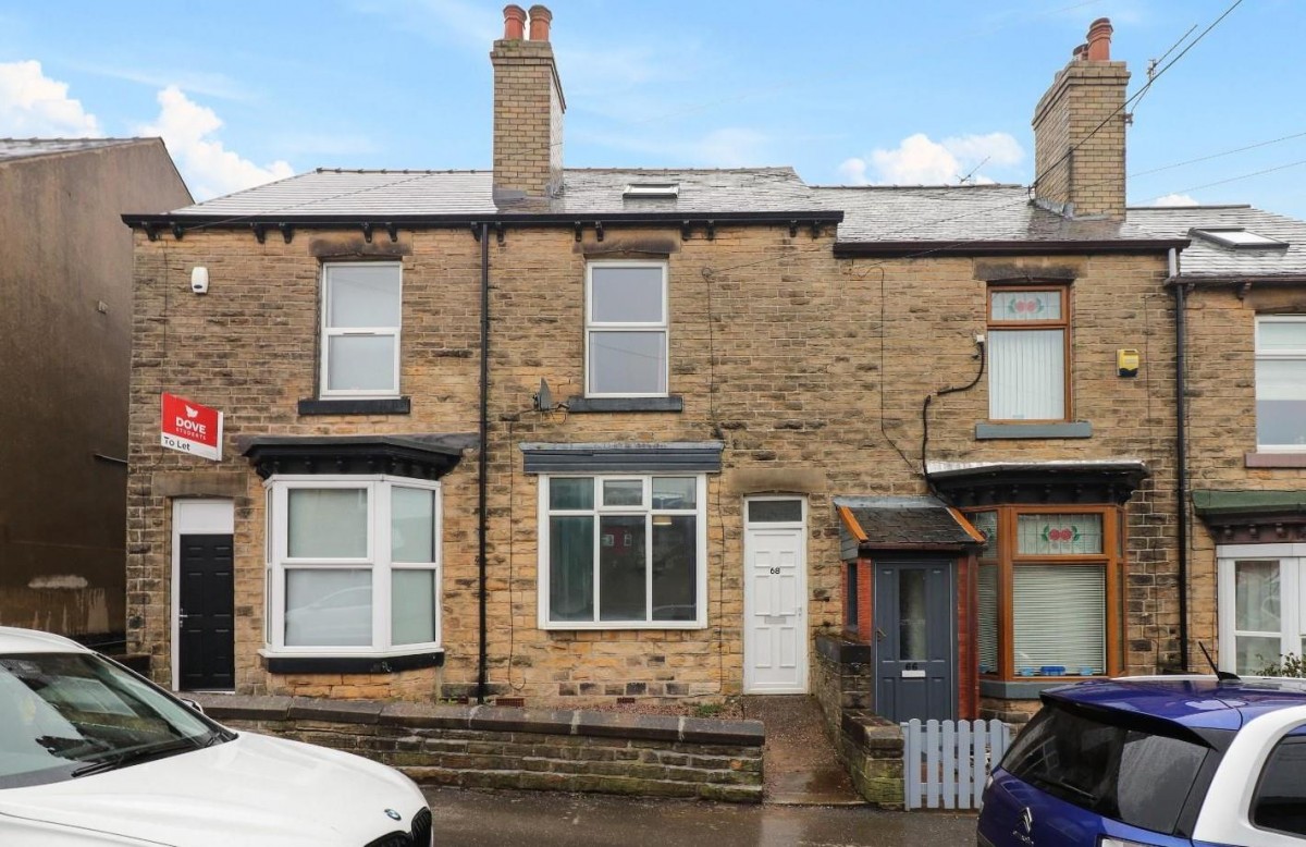 Cobden View Road, Crookes, Sheffield