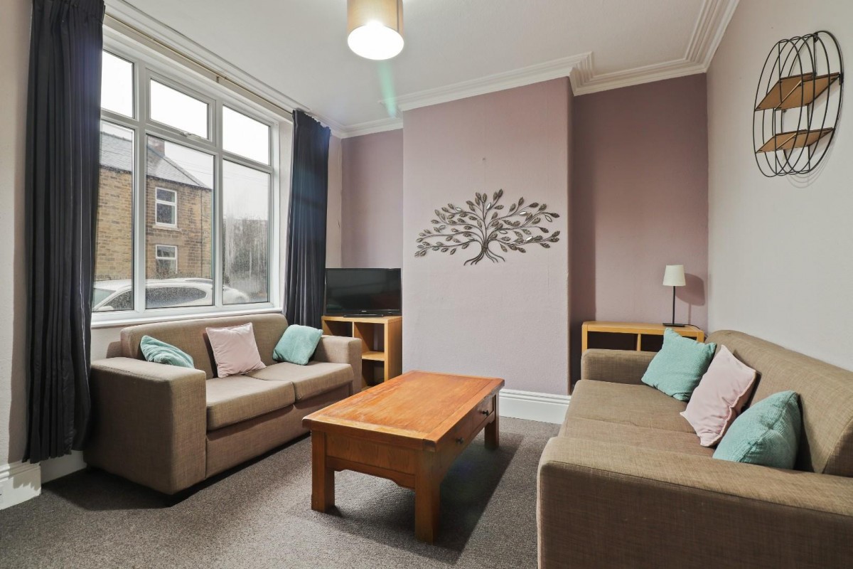 Cobden View Road, Crookes, Sheffield