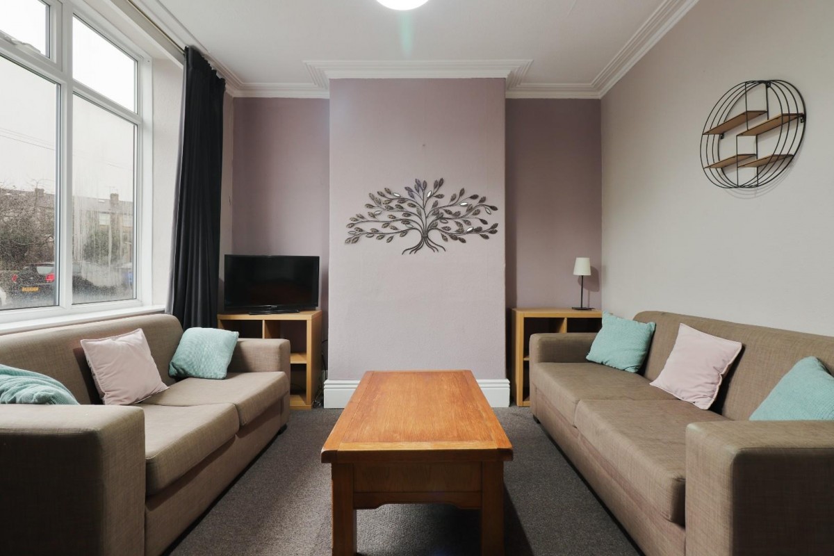 Cobden View Road, Crookes, Sheffield