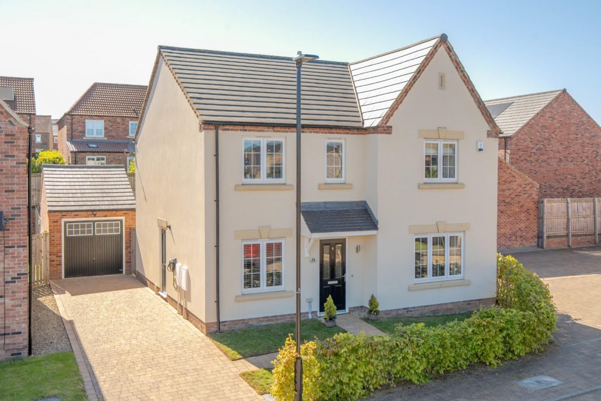 Bloom Drive, Wetherby