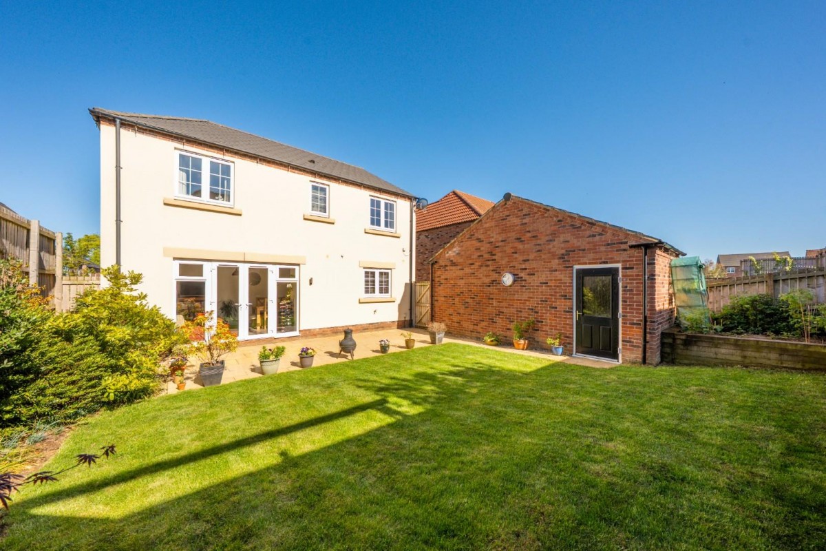 Bloom Drive, Wetherby