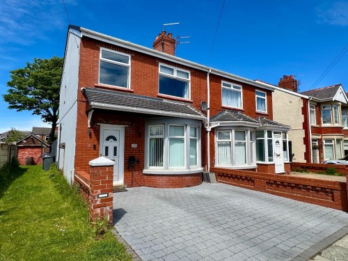 Selby Avenue, South Shore, Blackpool, FY4 2LZ