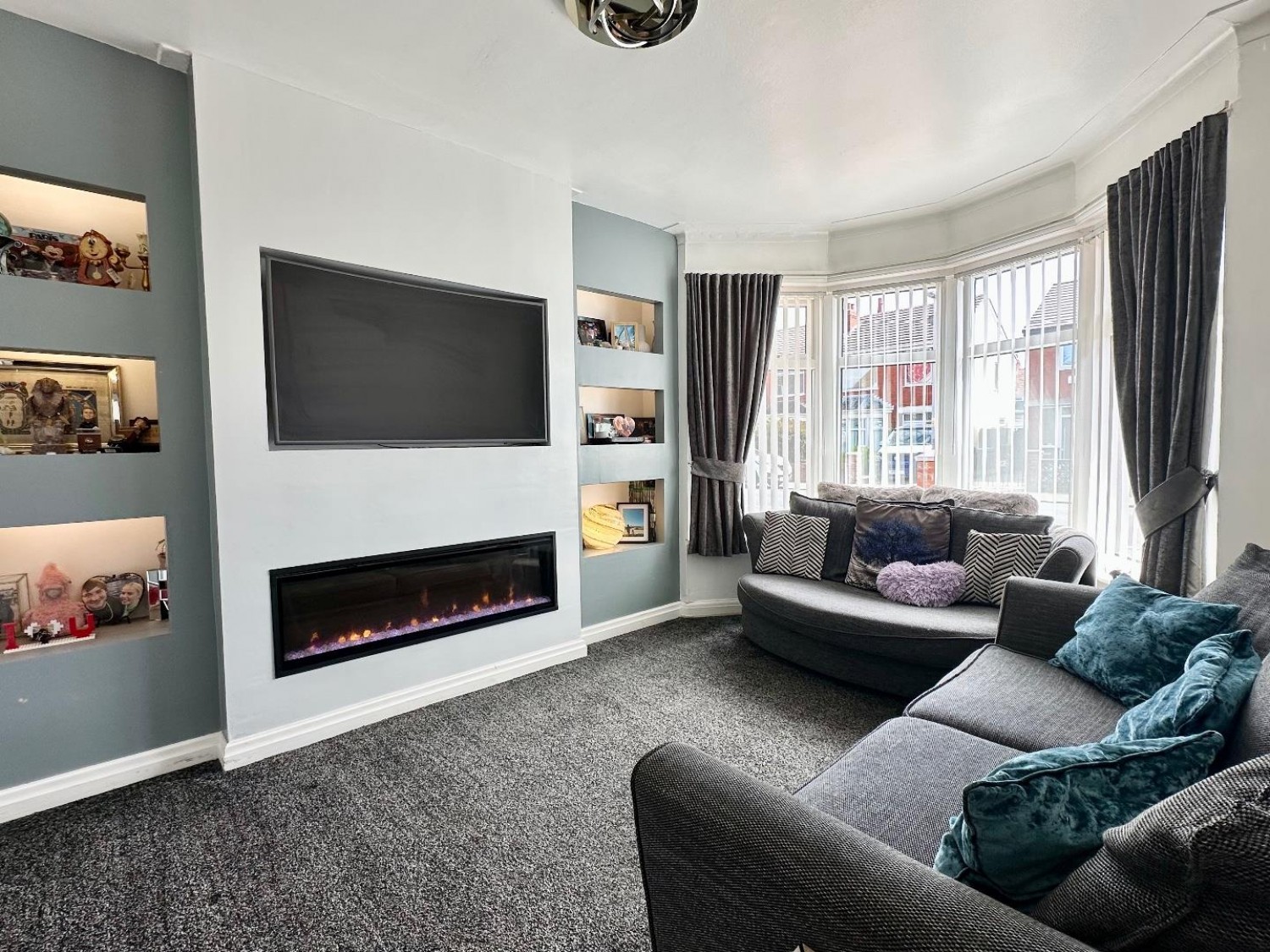 Selby Avenue, South Shore, Blackpool, FY4 2LZ