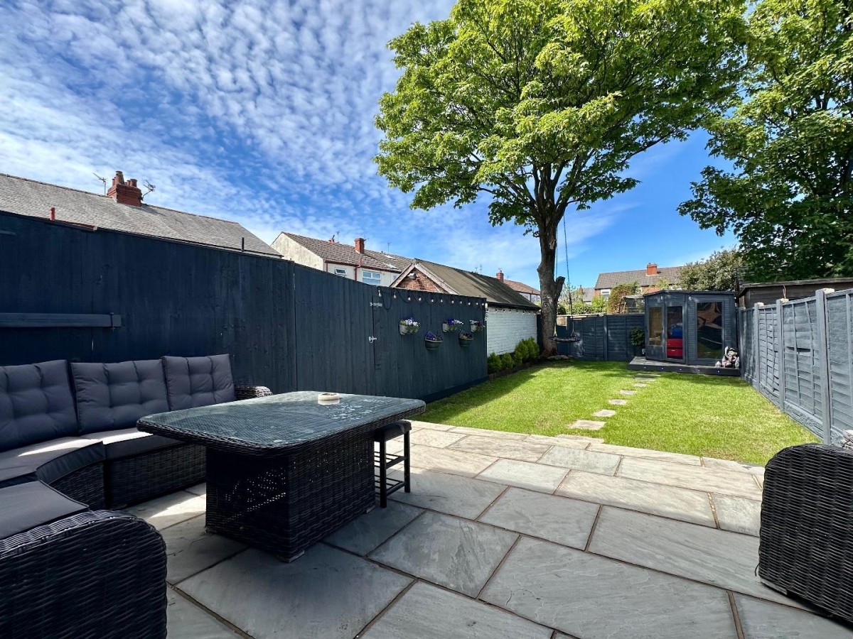 Selby Avenue, South Shore, Blackpool, FY4 2LZ