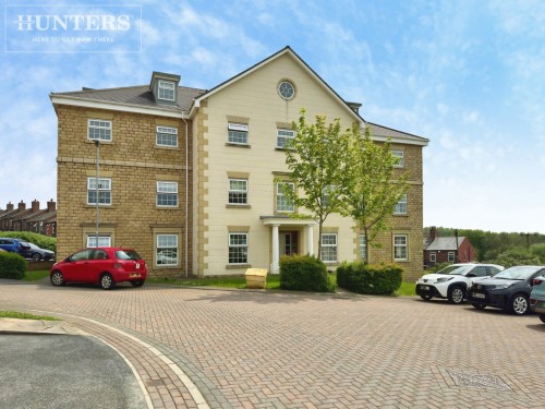 Dearne Court, Woolley Grange, Barnsley