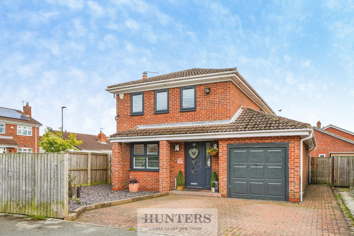 Villa Close, Hemingbrough, Selby