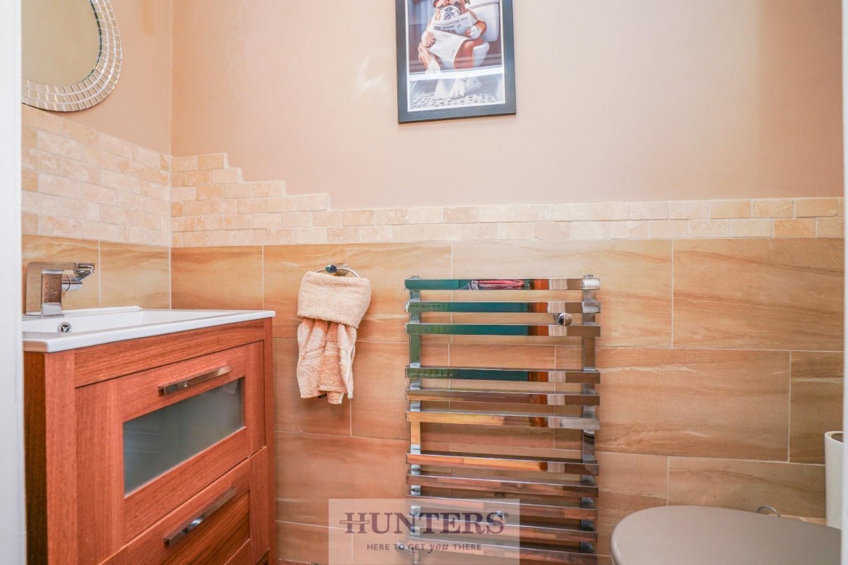 Villa Close, Hemingbrough, Selby