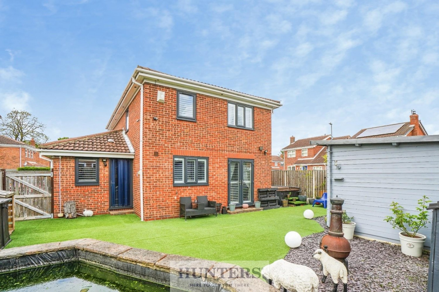 Villa Close, Hemingbrough, Selby