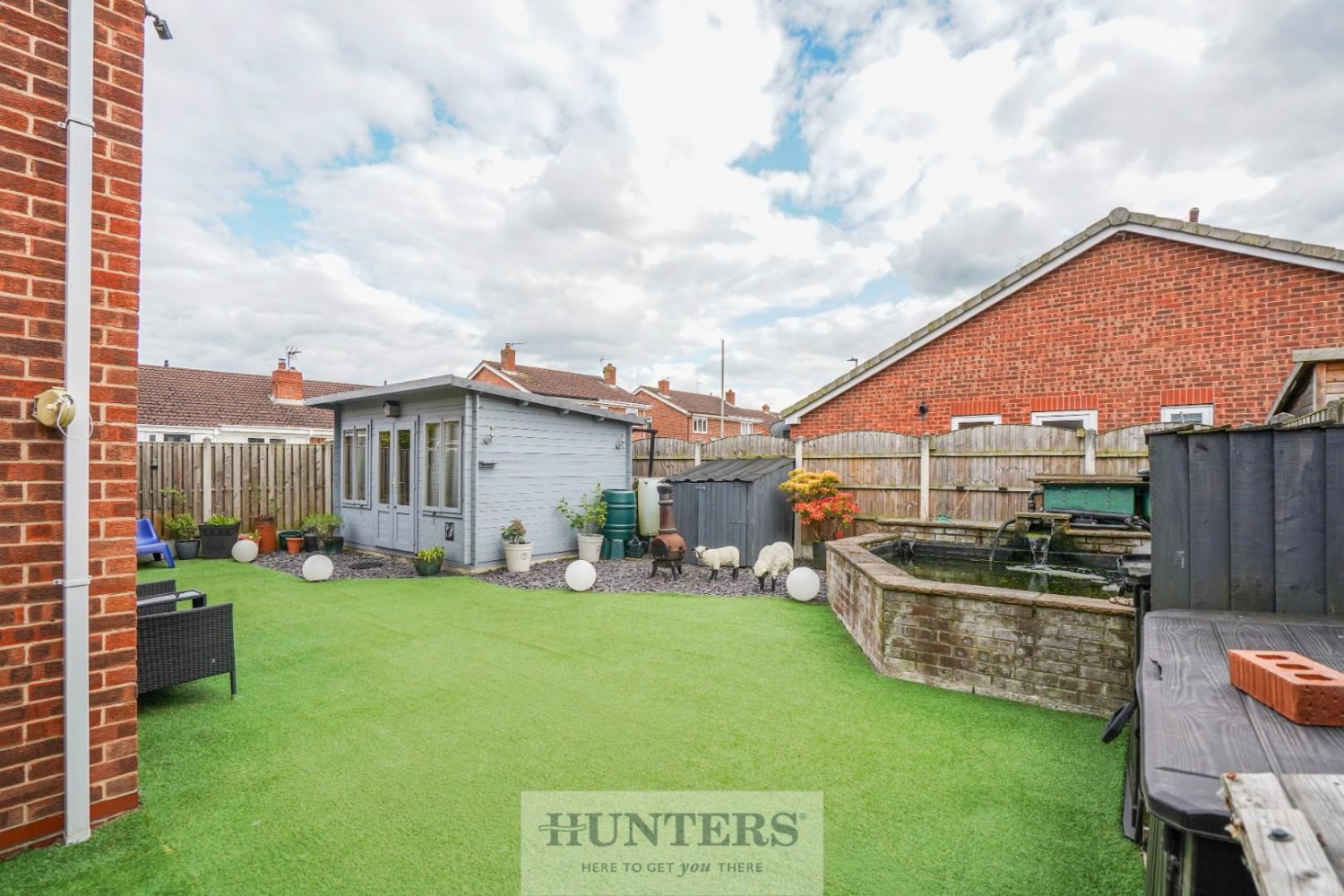 Villa Close, Hemingbrough, Selby