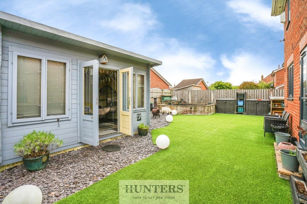 Villa Close, Hemingbrough, Selby