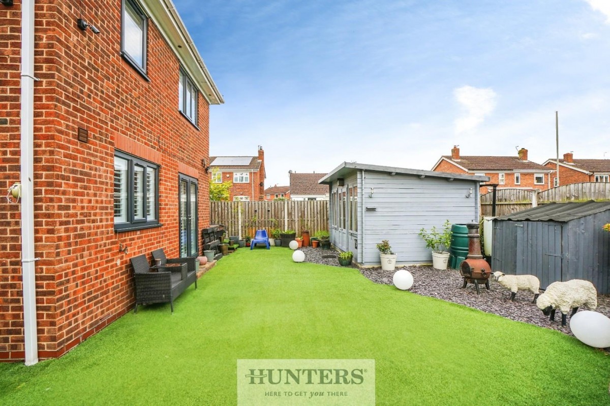 Villa Close, Hemingbrough, Selby