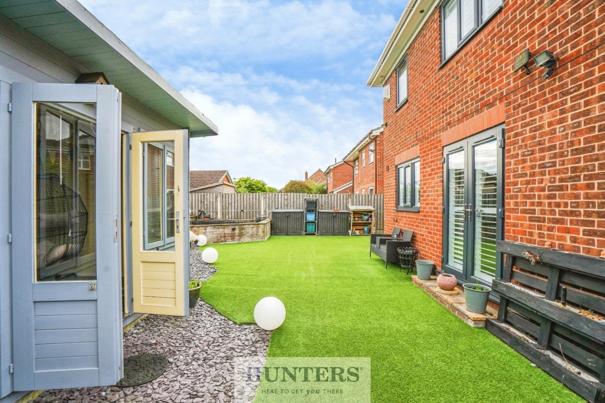 Villa Close, Hemingbrough, Selby
