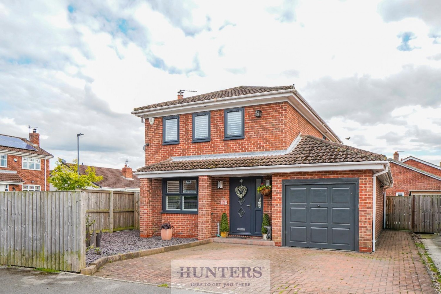 Villa Close, Hemingbrough, Selby