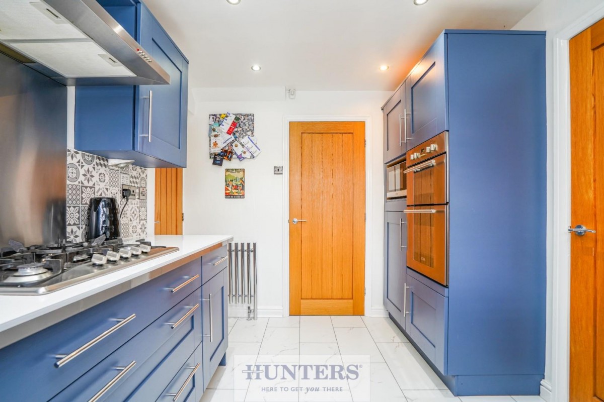 Villa Close, Hemingbrough, Selby