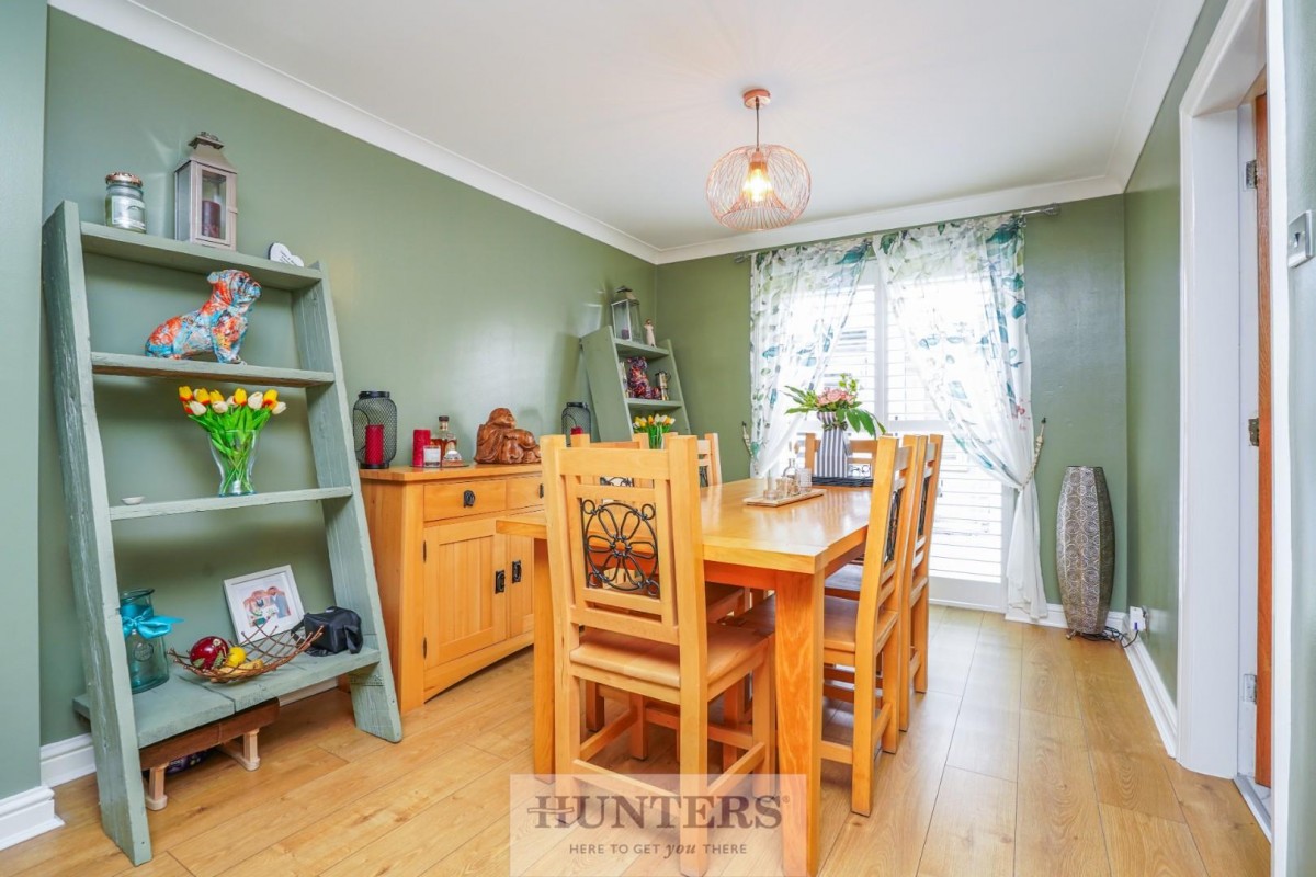 Villa Close, Hemingbrough, Selby