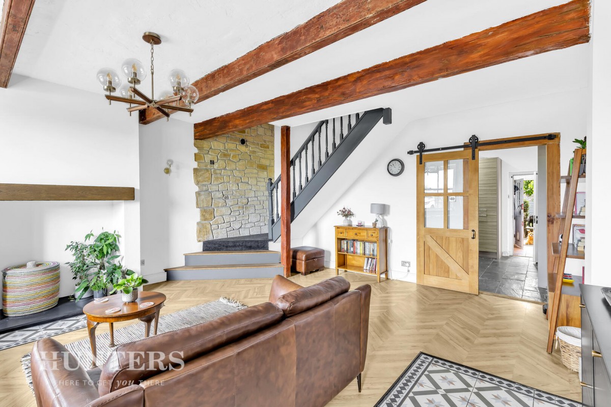 Clegg Hall Cottages, Clegg Hall Road, Littleborough, OL15 0AA