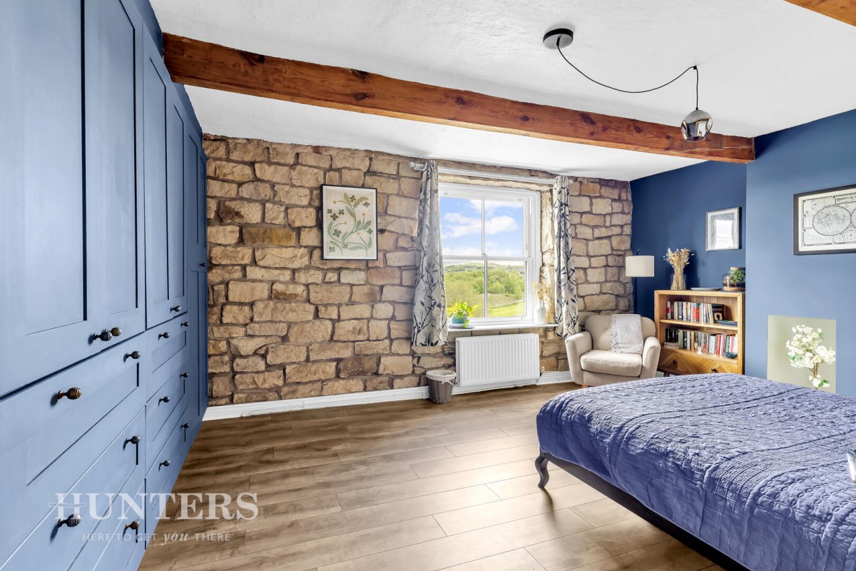 Clegg Hall Cottages, Clegg Hall Road, Littleborough, OL15 0AA
