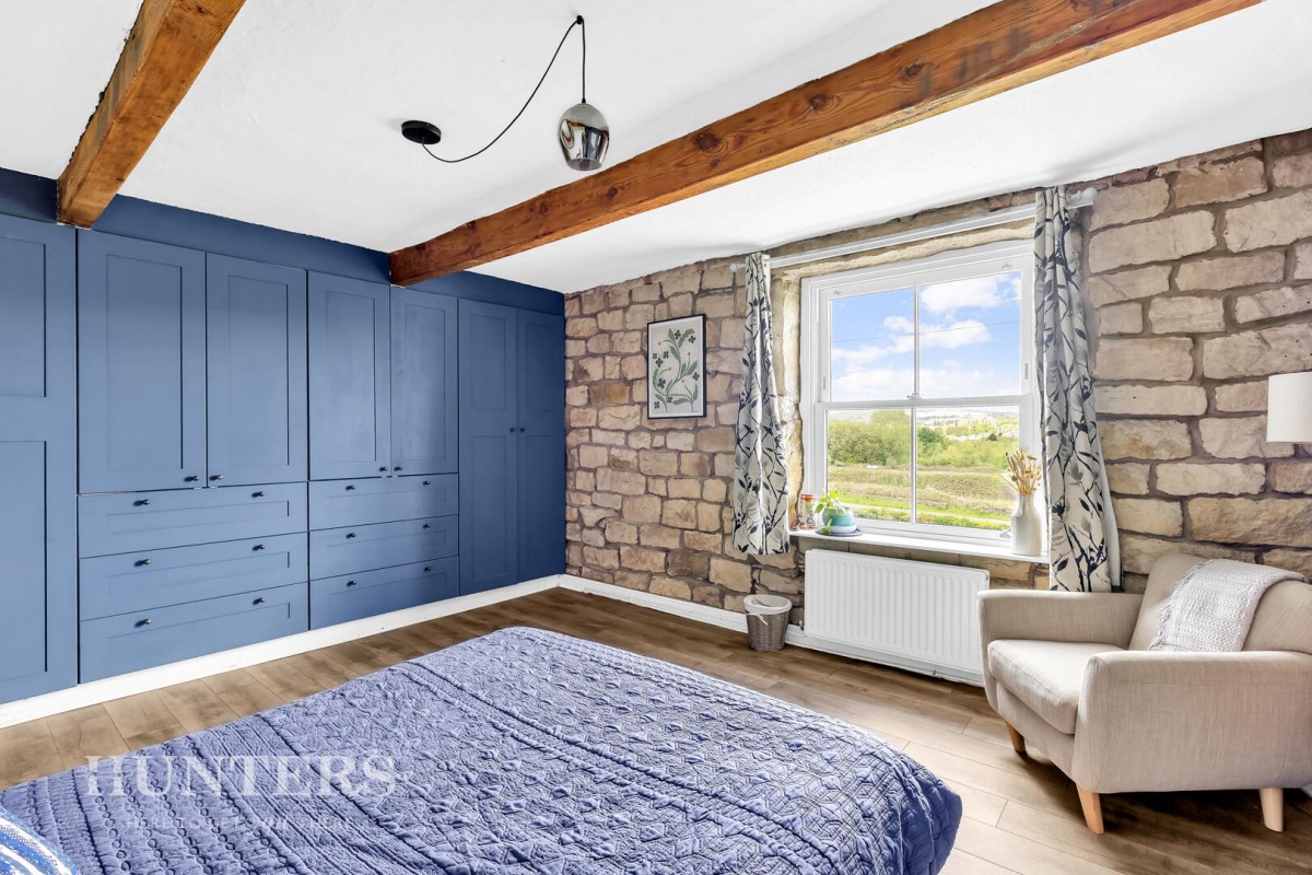 Clegg Hall Cottages, Clegg Hall Road, Littleborough, OL15 0AA