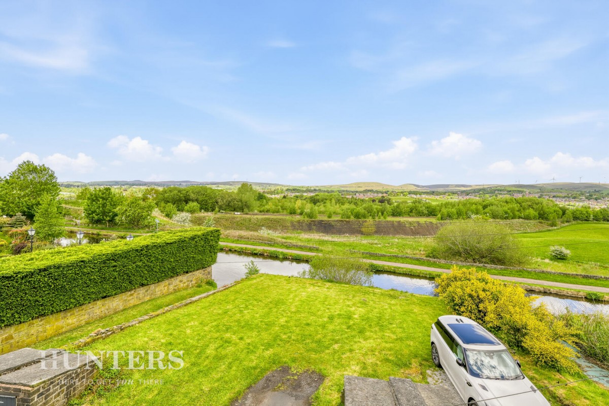 Clegg Hall Cottages, Clegg Hall Road, Littleborough, OL15 0AA