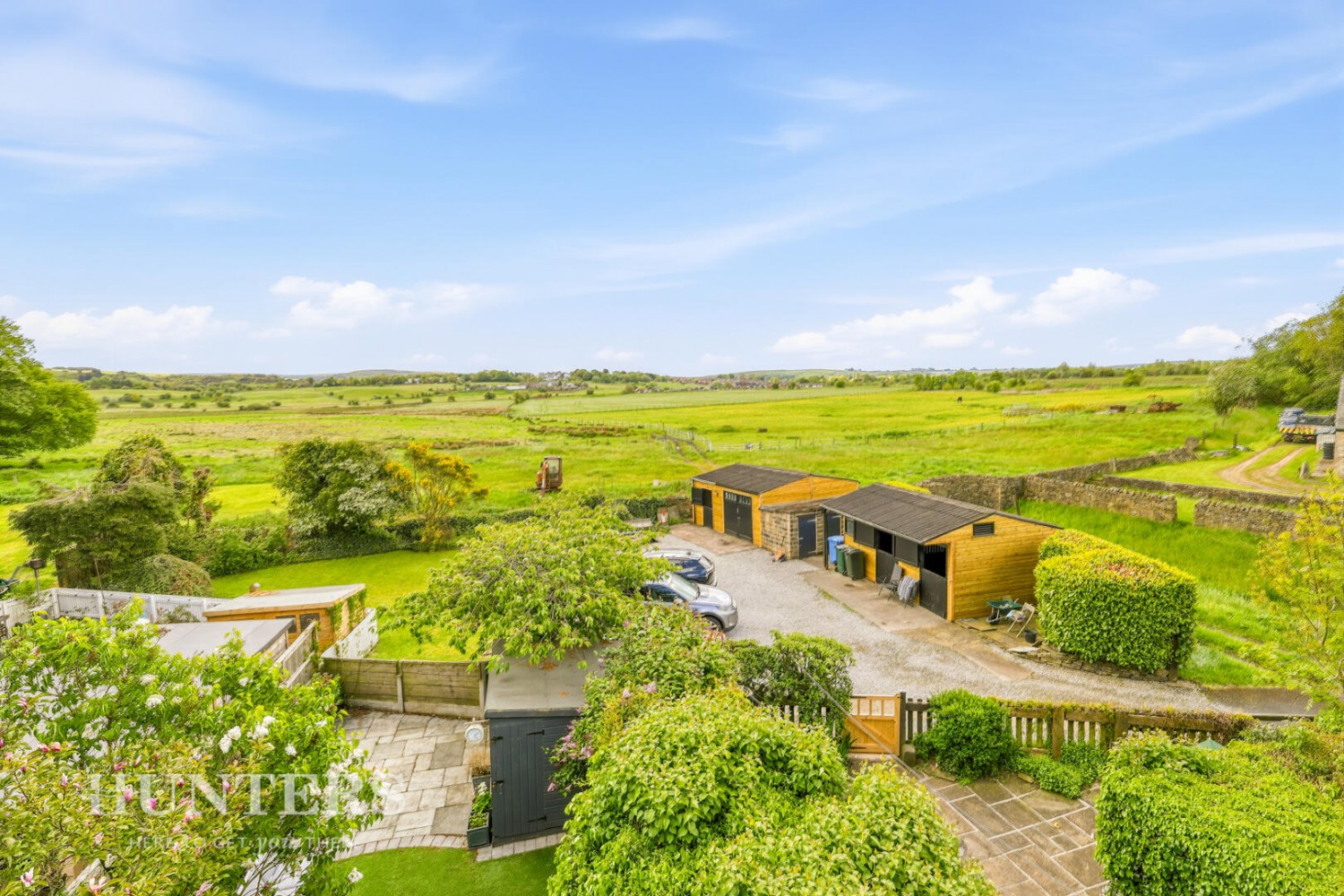 Clegg Hall Cottages, Clegg Hall Road, Littleborough, OL15 0AA