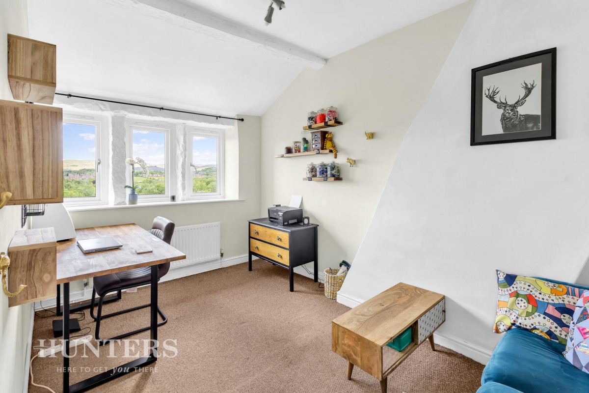 Clegg Hall Cottages, Clegg Hall Road, Littleborough, OL15 0AA