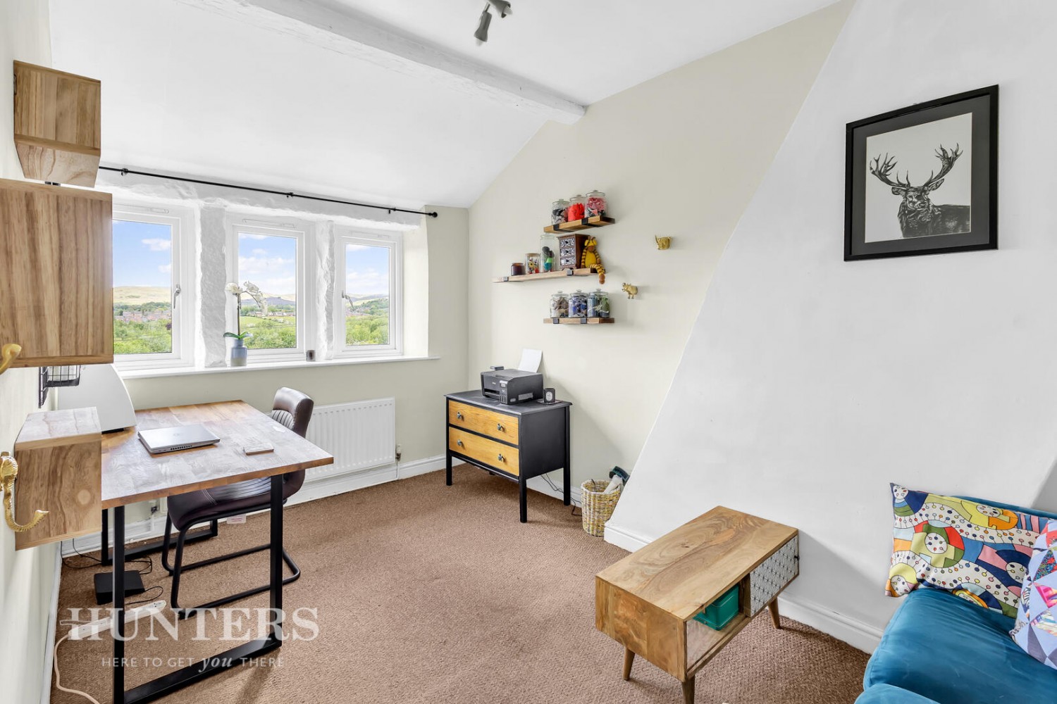 Clegg Hall Cottages, Clegg Hall Road, Littleborough, OL15 0AA