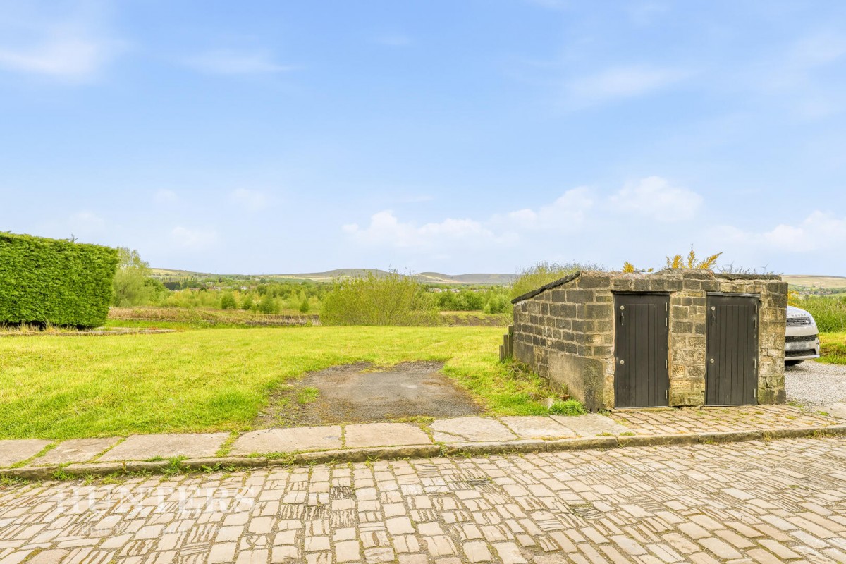Clegg Hall Cottages, Clegg Hall Road, Littleborough, OL15 0AA