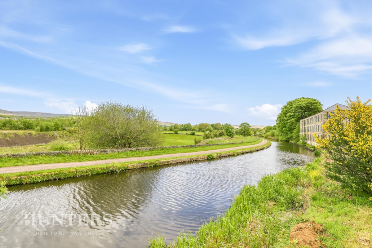 Clegg Hall Cottages, Clegg Hall Road, Littleborough, OL15 0AA