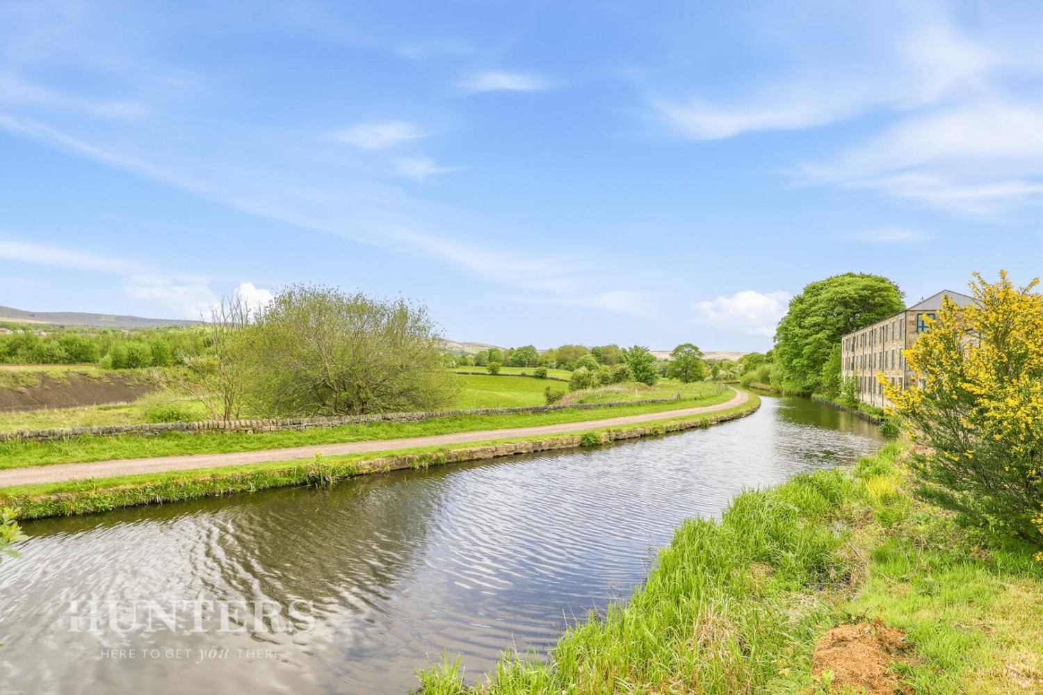 Clegg Hall Cottages, Clegg Hall Road, Littleborough, OL15 0AA