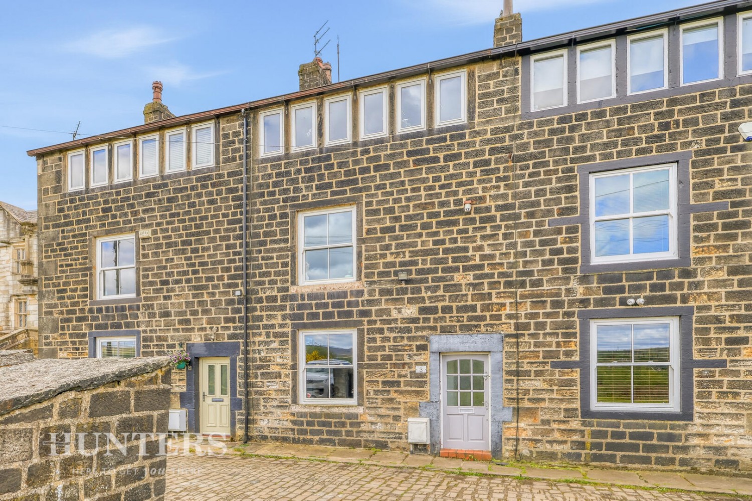 Clegg Hall Cottages, Clegg Hall Road, Littleborough, OL15 0AA