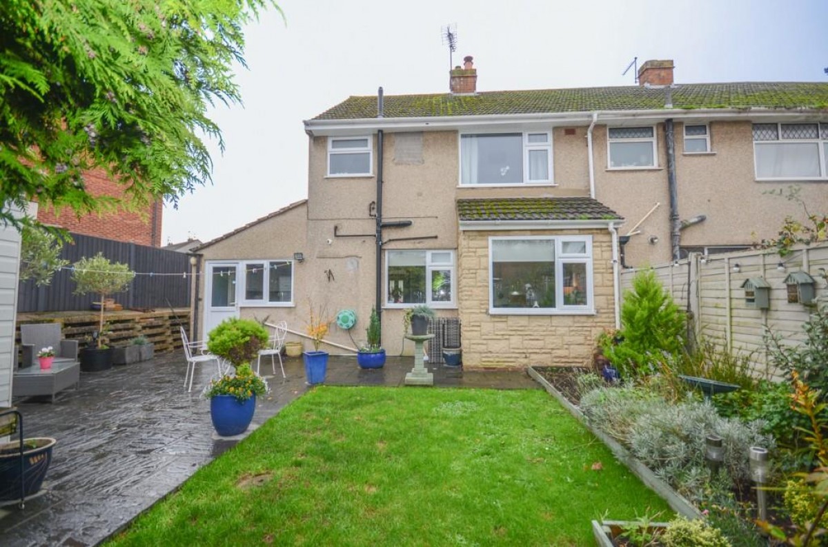 Boscombe Crescent, Downend, Bristol, BS16 6QT