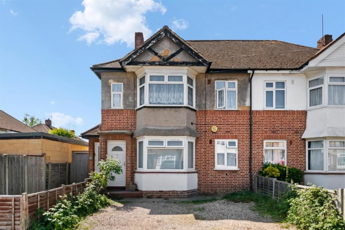 Stratford Road, Hayes
