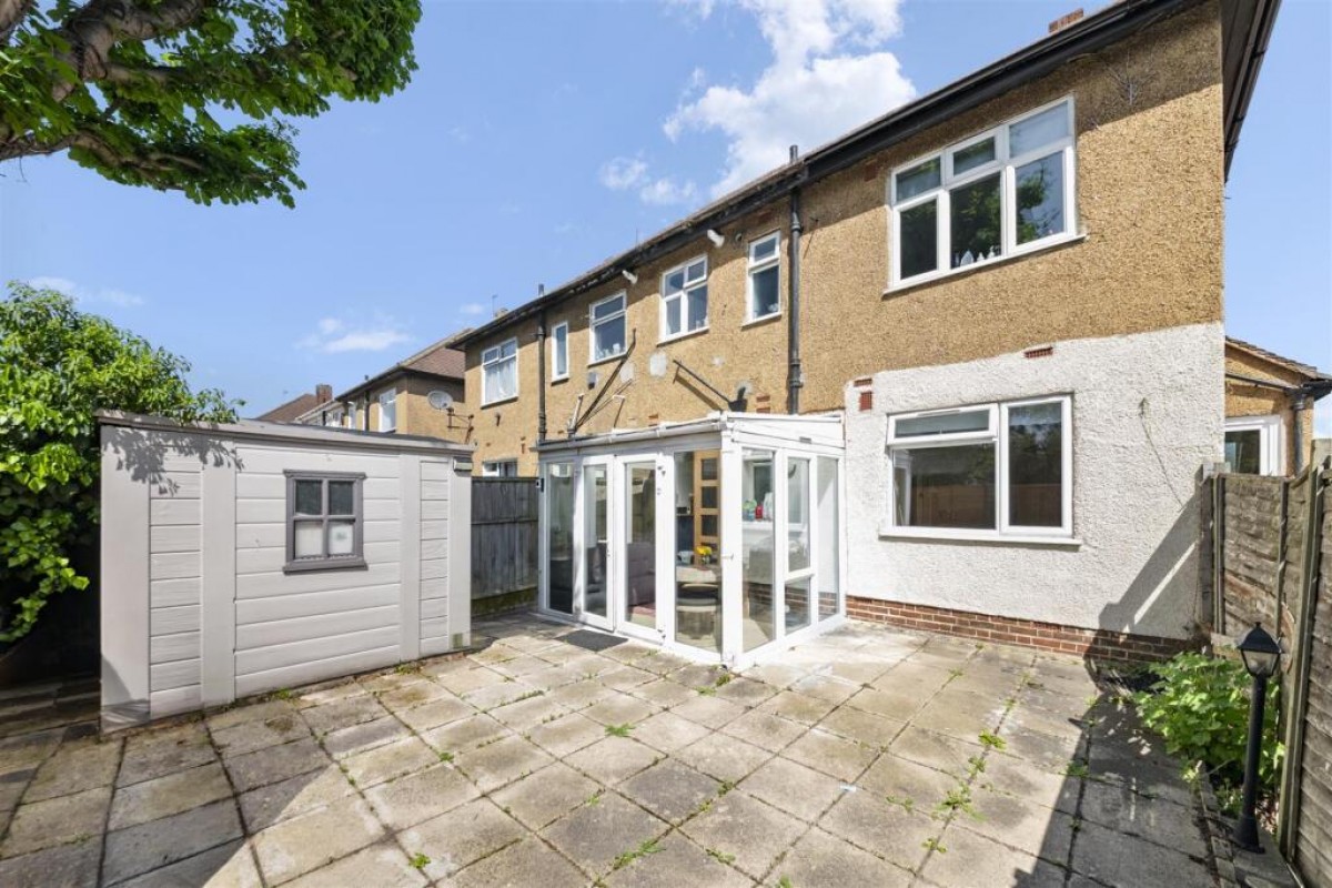 Stratford Road, Hayes