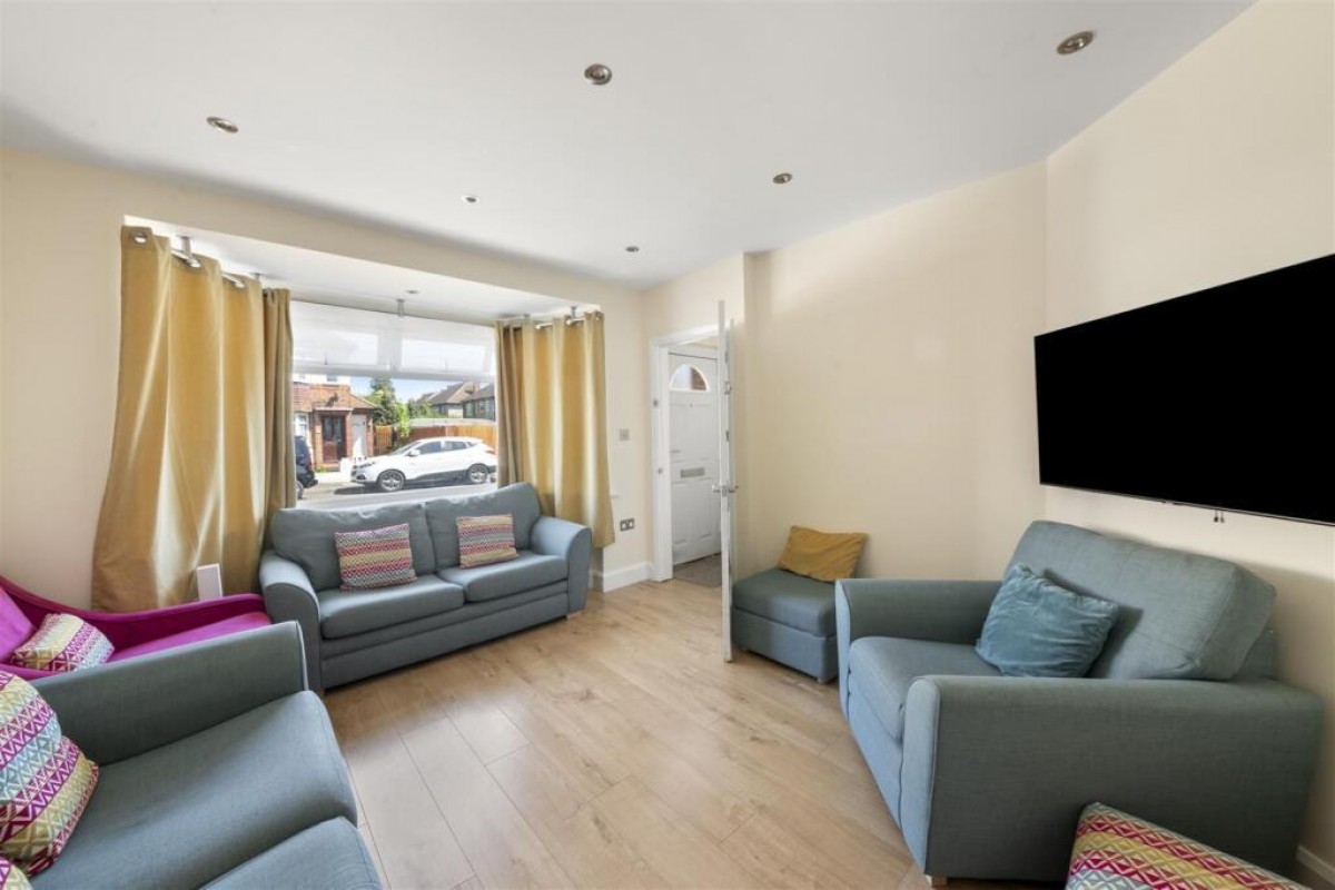 Stratford Road, Hayes