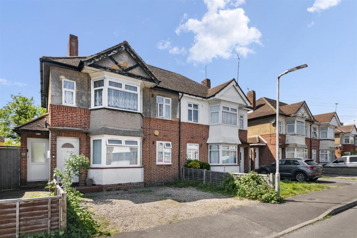 2 bedroom Flat for sale in Stratford Road, Hayes