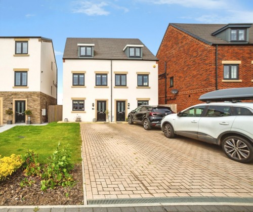 Lake View Road, Wath Upon Dearne, Rotherham