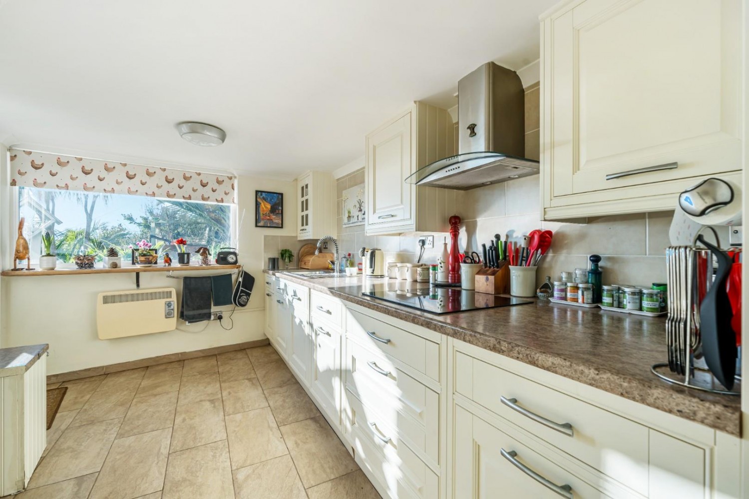 1087 sq ft home in Marazion